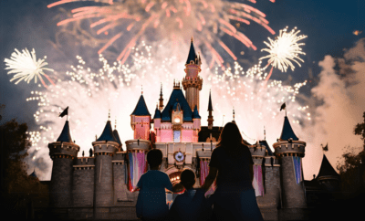 Step into the Enchantment: Disneyland Florida Vacation Home Adventure!