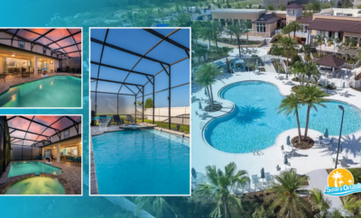 Disneyland-Style Kissimmee FL Vacation Homes with Pool: Your Gateway to a Magical Adventure