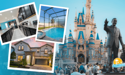 Disneyland Vacation Homes: Your Gateway to Enchantment